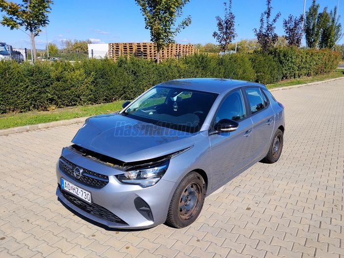 OPEL CORSA F 1.2 T