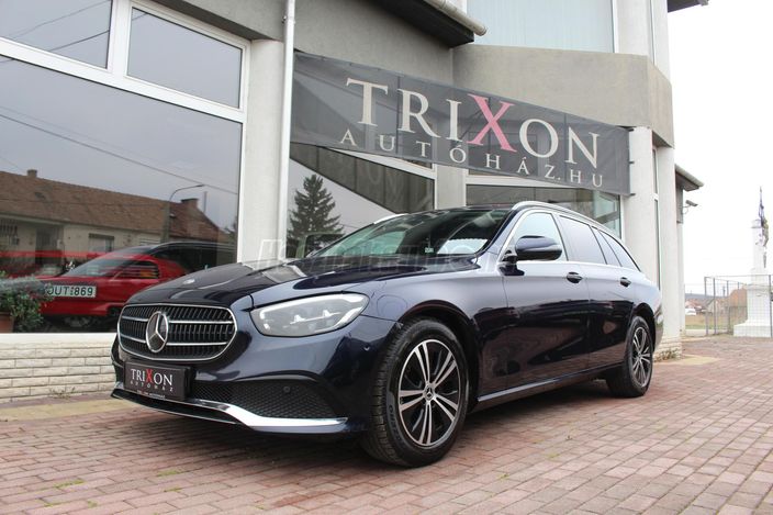 MERCEDES-BENZ E 200 T 4Matic 9G-TRONIC EQ Boost