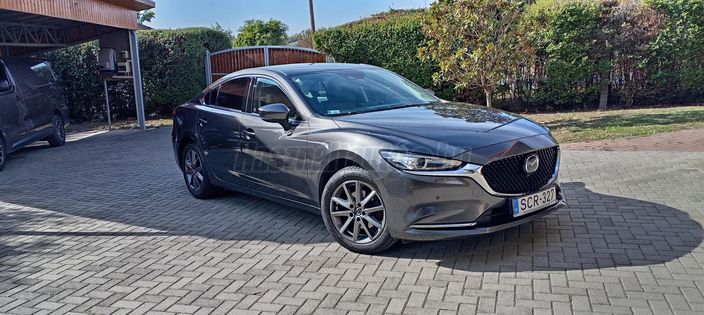 MAZDA 6 2.5i Revolution (Automata)
