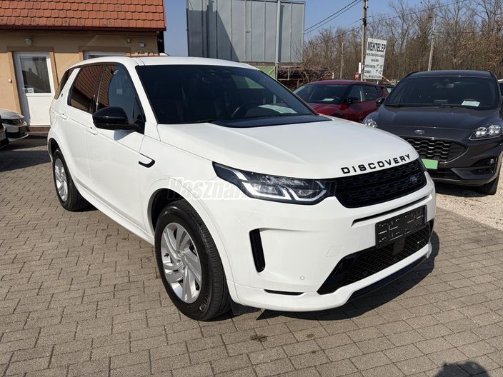 LAND ROVER DISCOVERY SPORT D165 R-Dynamic SE (Automata)