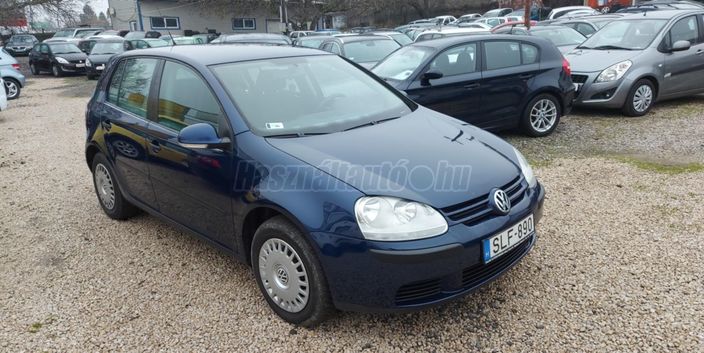 VOLKSWAGEN GOLF V 2.0 PD TDI Trendline