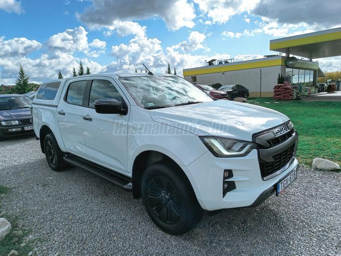ISUZU D-MAX 1.9 D LS Plus (Automata)