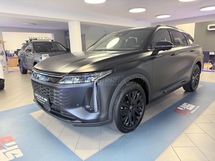 OMODA OMODA 9 1.5 TGDI PHEV Black Edition DHT