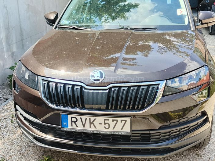 SKODA KAROQ 1.5 TSI ACT Ambition DSG