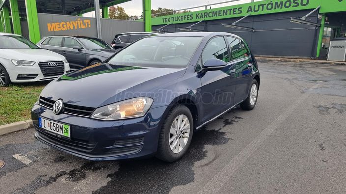 VOLKSWAGEN GOLF VII 1.2 TSi BMT Trendline