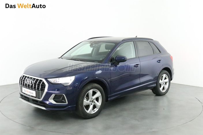 AUDI Q3 35 TFSI Advanced S-tronic