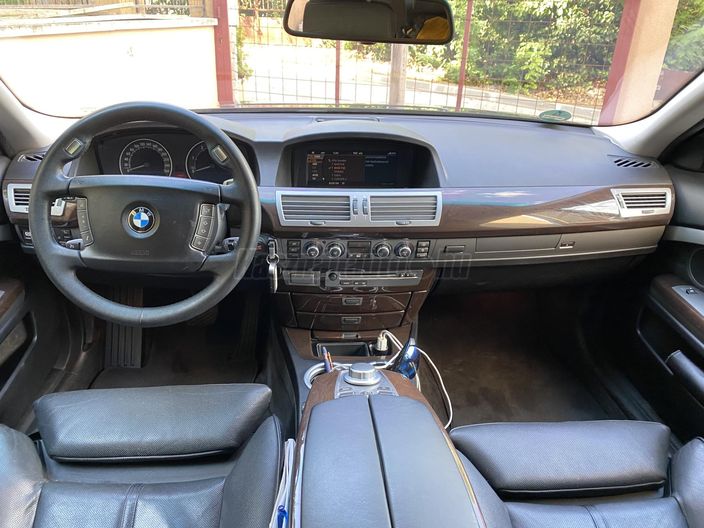 BMW 730 730d (Automata)