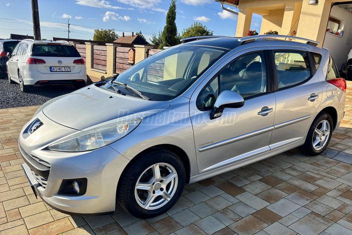 PEUGEOT 207 SW 1.6 HDi Active
