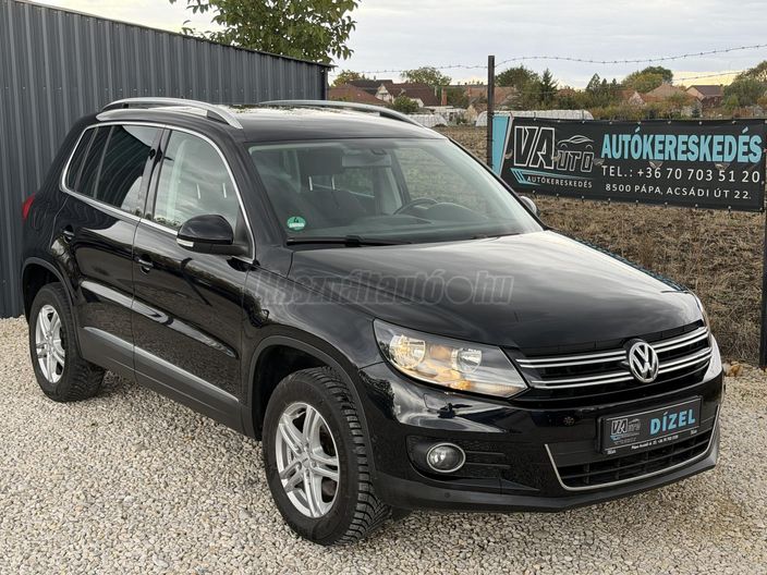 VOLKSWAGEN TIGUAN 1.4 TSi Trend&Fun BMT