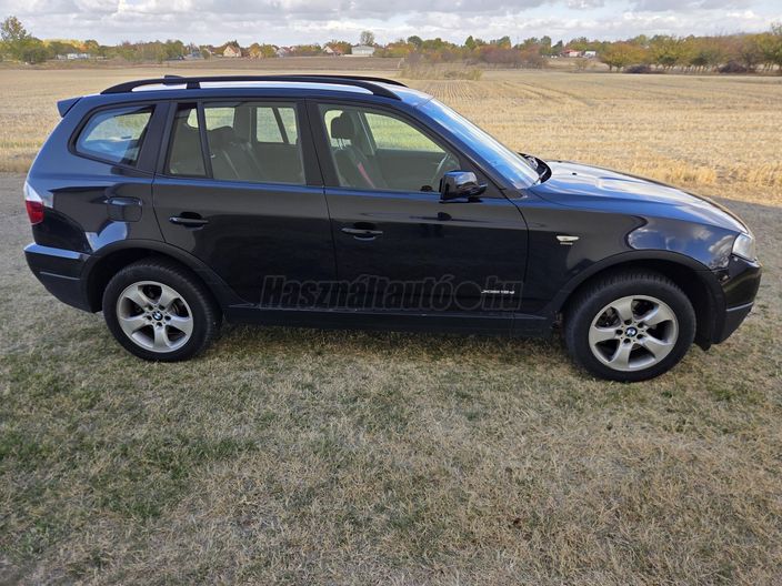 BMW X3 xDrive18d