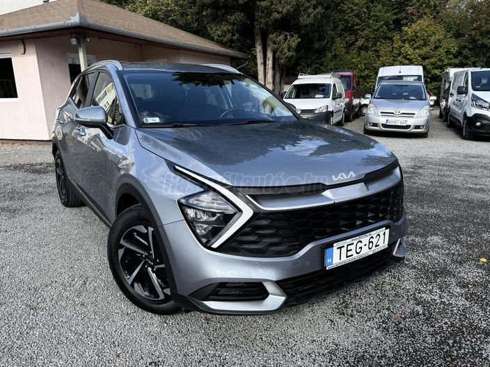 KIA SPORTAGE 1.6 T-GDI Hybrid Platinum DCT