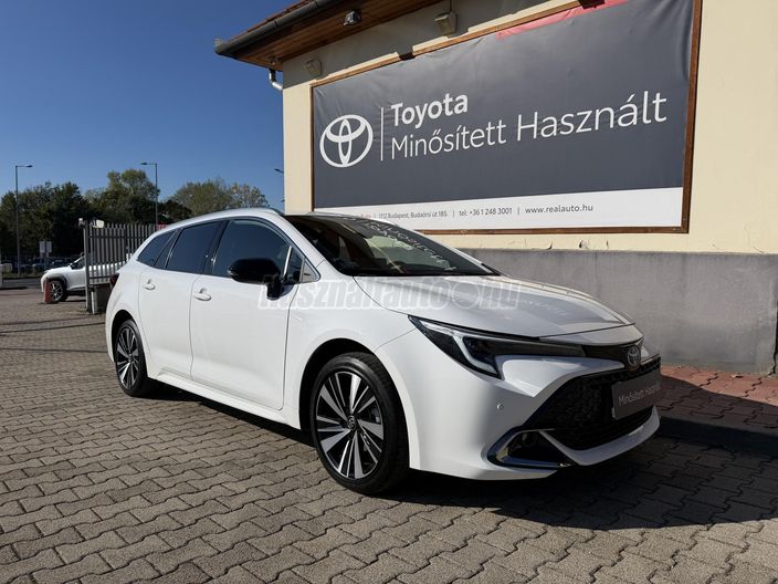 TOYOTA COROLLA Touring Sports 1.8 Hybrid Style e-CVT