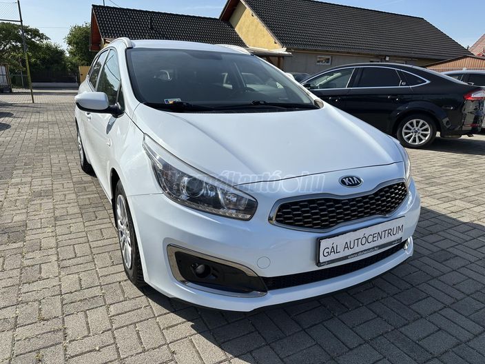 KIA CEE'D SW 1.4 CRDI EX Prémium