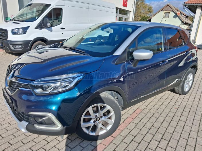 RENAULT CAPTUR 1.2 TCe Energy Intens EDC