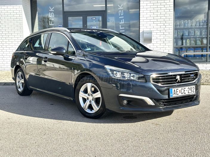 PEUGEOT 508 SW 2.0 BlueHDi Active