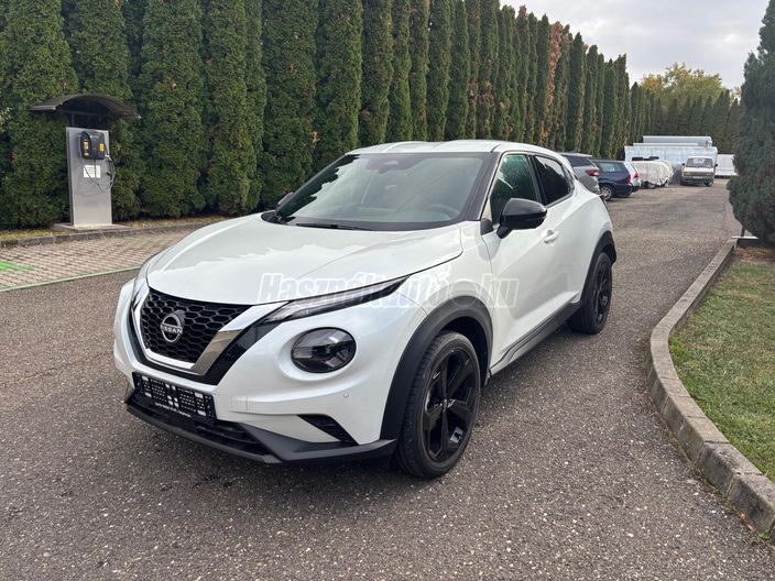 NISSAN JUKE 1.0 DIG-T Tekna