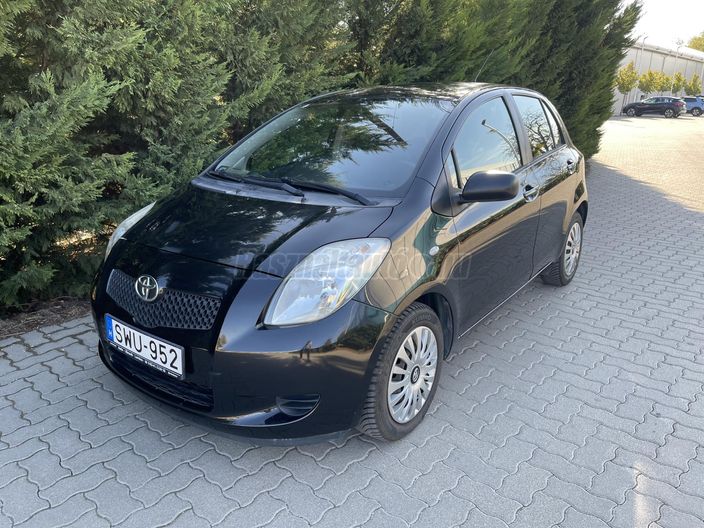 TOYOTA YARIS 1.3 Sol Ice