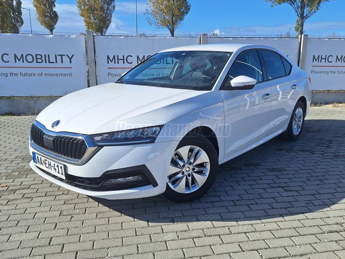 SKODA OCTAVIA 2.0 TDI SCR Ambition