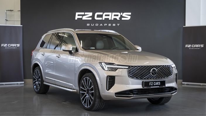 VOLVO XC90 2.0 [T8] Ultra Bright Geartronic (7 személyes )