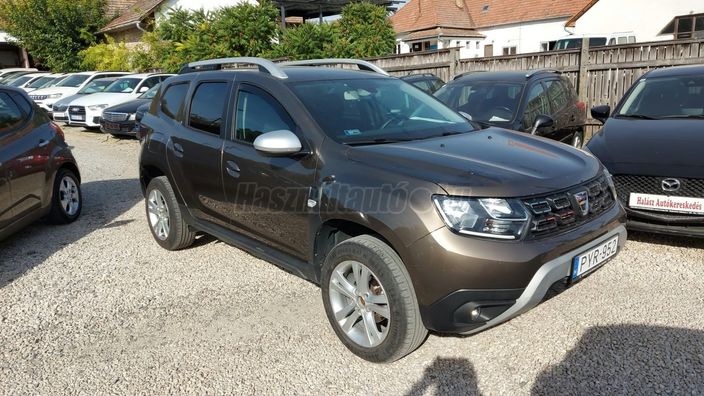 DACIA DUSTER 1.6 SCe Prestige EURO6.2