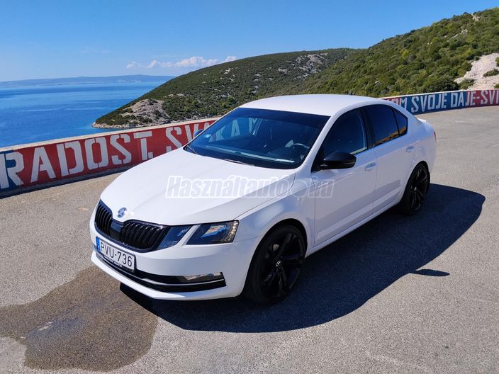SKODA OCTAVIA 1.5 TSI ACT Style