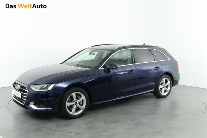 AUDI A4 Avant 40 TDI Advanced S-tronic
