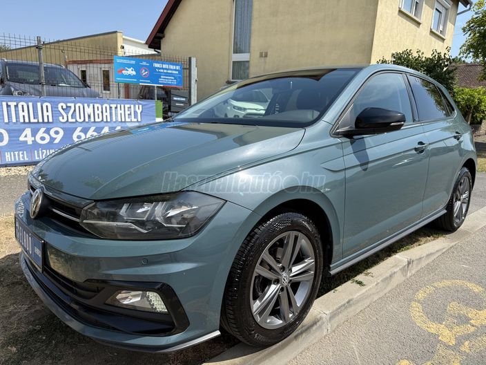 VOLKSWAGEN POLO 1.0 TSI Highline