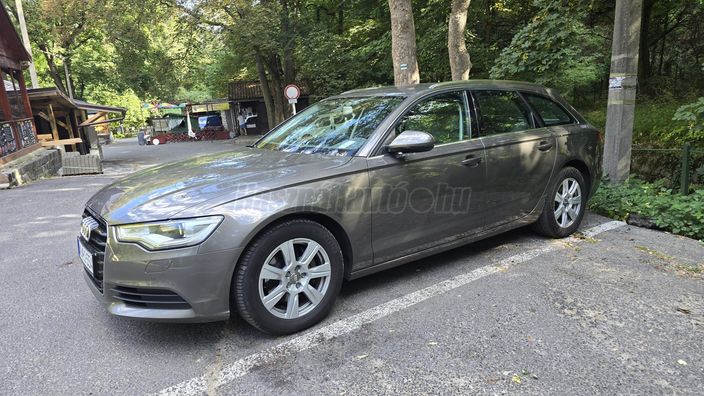 AUDI A6 Avant 3.0 V6 TDI DPF quattro S-tronic