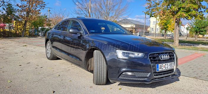 AUDI A5 Sportback 2.0 TDI [5 személy]