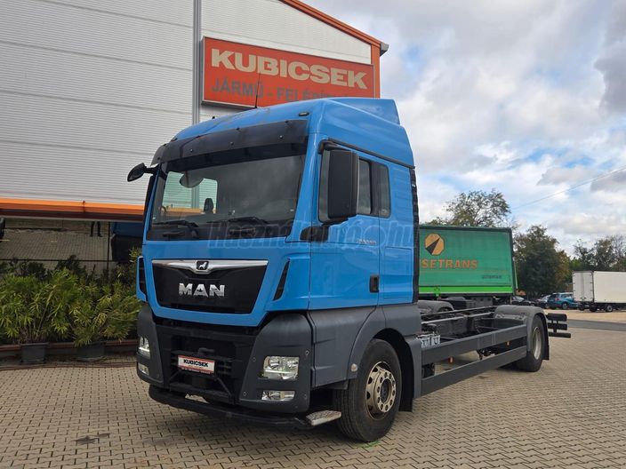 MAN TGX 18.420 ALVÁZ