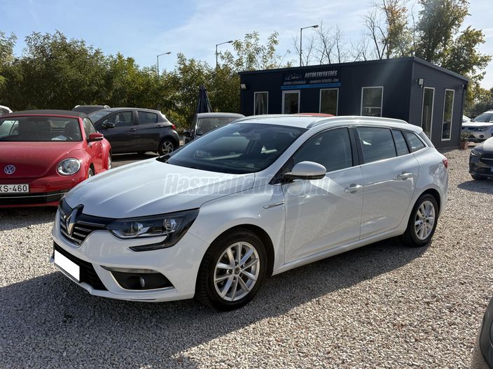 RENAULT MEGANE Grandtour 1.5 Blue dCi Intens EDC