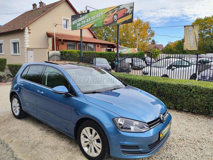 VOLKSWAGEN GOLF VII 1.2 TSI BMT Trendline
