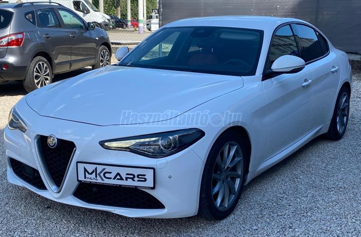 ALFA ROMEO GIULIA 2.2 D Super (Automata)