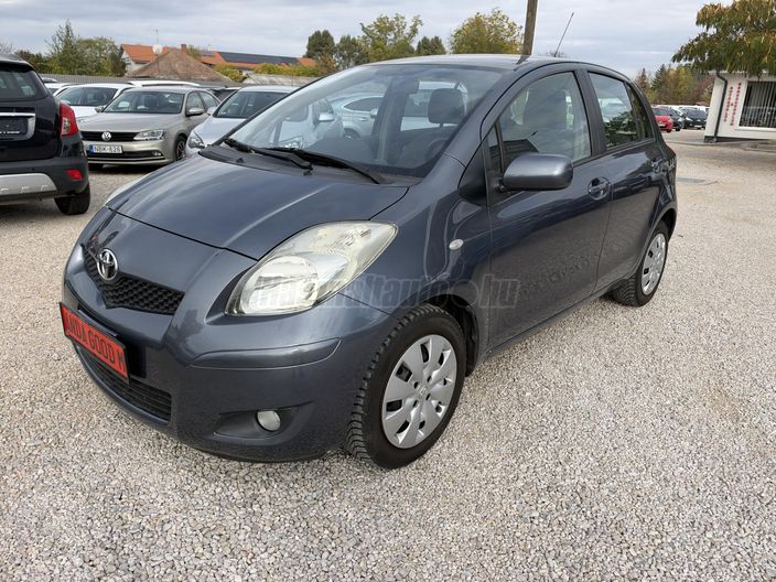 TOYOTA YARIS 1.33 Sol