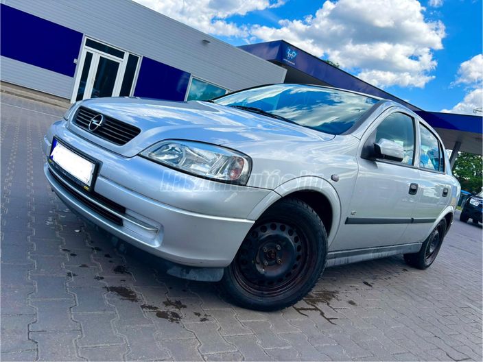 OPEL ASTRA G 1.4 16V Classic II Family