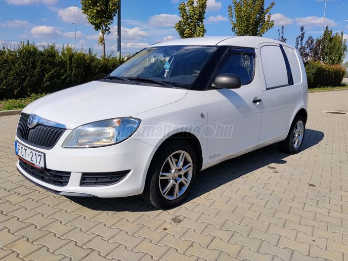 SKODA PRAKTIK 1.2 Tsi