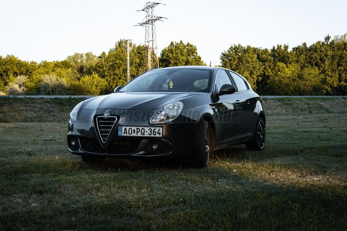 ALFA ROMEO GIULIETTA 1.4 TB Progression
