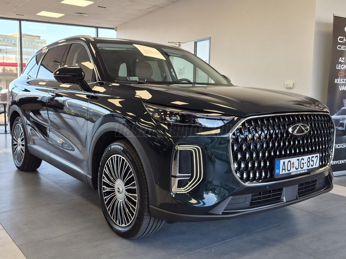 CHERY TIGGO 9 1.5 T-DGI PHEV Luxury DHT [7 személy]