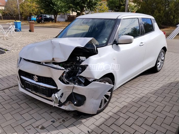 SUZUKI SWIFT 1.2 Dualjet Hybrid GL+