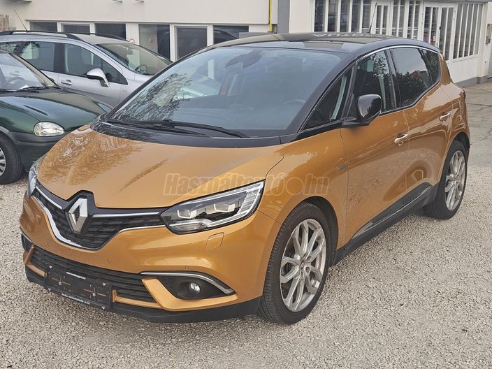 RENAULT SCENIC Scénic 1.5 dCi Intens EDC7