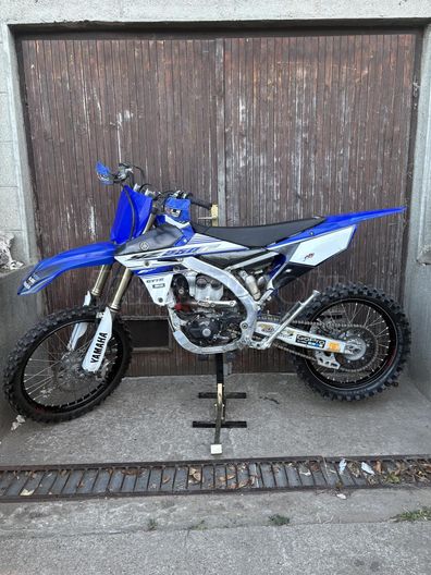 YAMAHA YZ 250 F