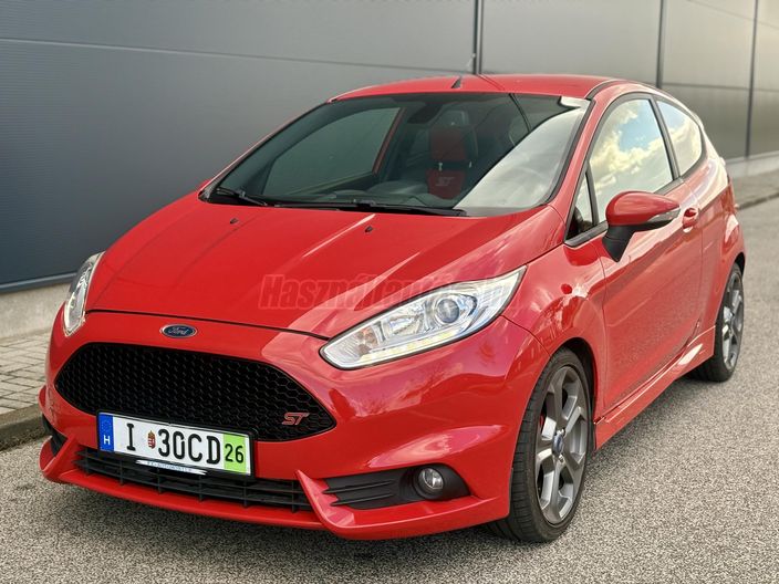 FORD FIESTA 1.6 GTDi ST2