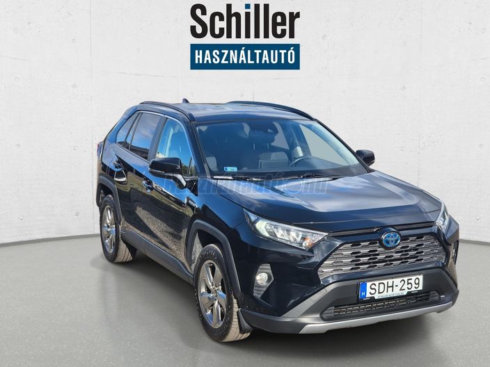 TOYOTA RAV 4 Rav4 2.5 Hybrid Comfort Style e-CVT