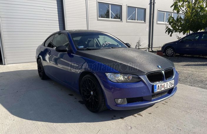 BMW 320 320i (Automata)