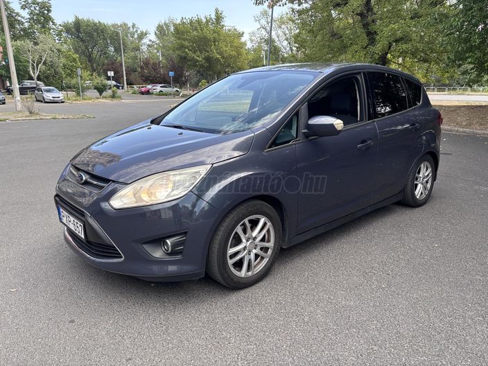 FORD C-MAX 1.6 TDCi Technology
