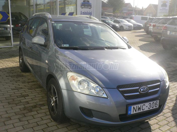KIA CEE'D SW 1.4 EX
