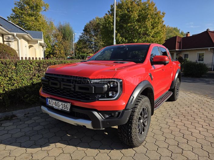 FORD RANGER 2.0 TDCi EcoBlue 4x4 Raptor (Automata)