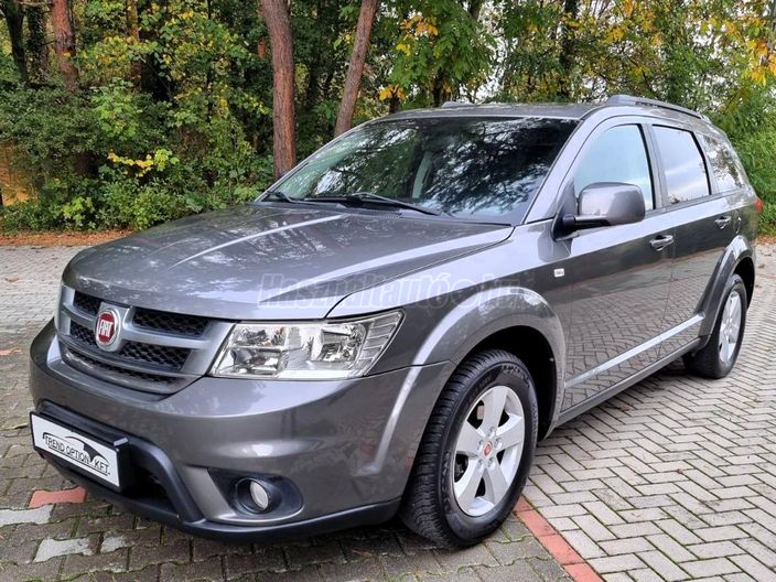 FIAT FREEMONT 2.0 Mjet Urban (7 személyes )