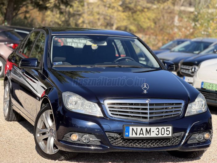 MERCEDES-BENZ C 220 CDI BlueEFFICIENCY Elegance (Automata)