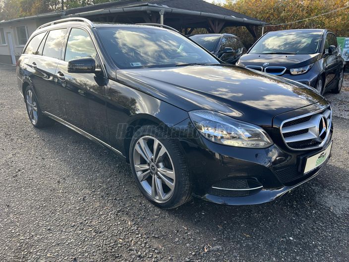 MERCEDES-BENZ E-OSZTÁLY E 300 BlueTEC HYBRID T Elegance (Automata)